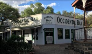 The Occidental Bar